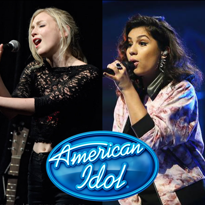 American Idol 2017 - Halbfinale - [6.Battle]