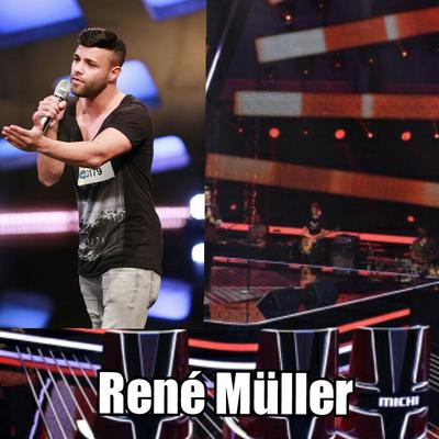 Opinionstar's The Voice of Germany 2018 // Blind Auditions - René Müller