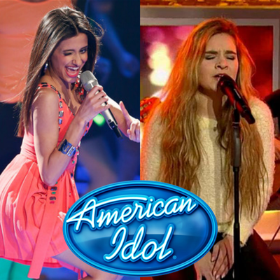 American Idol 2017 - Halbfinale - [8.Battle]