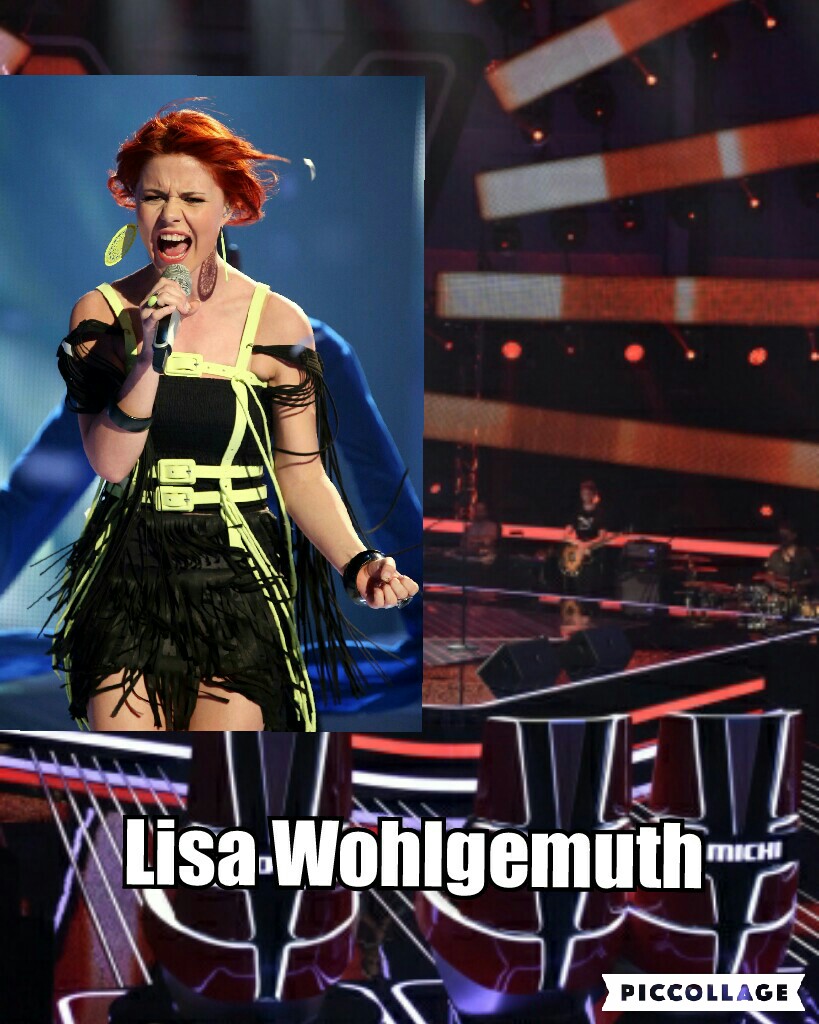 Opinionstar's The Voice of Germany 2018 // Blind Auditions - Lisa Wohlgemuth