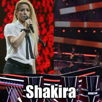 Opinionstar's The Voice of Germany 2018 // Blind Auditions - Shakira
