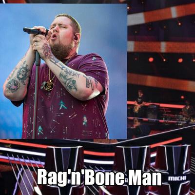Opinionstar's The Voice of Germany 2018 // Blind Auditions - Rag'n'Bone Man