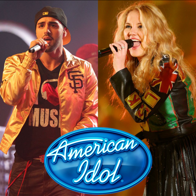 American Idol 2017 - Halbfinale - [11.Battle]