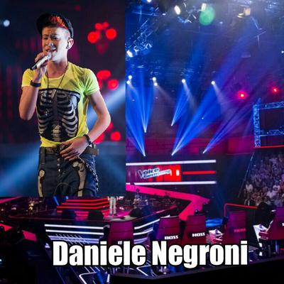 Opinionstar's The Voice of Germany 2018 // Blind Auditions - Daniele Negroni