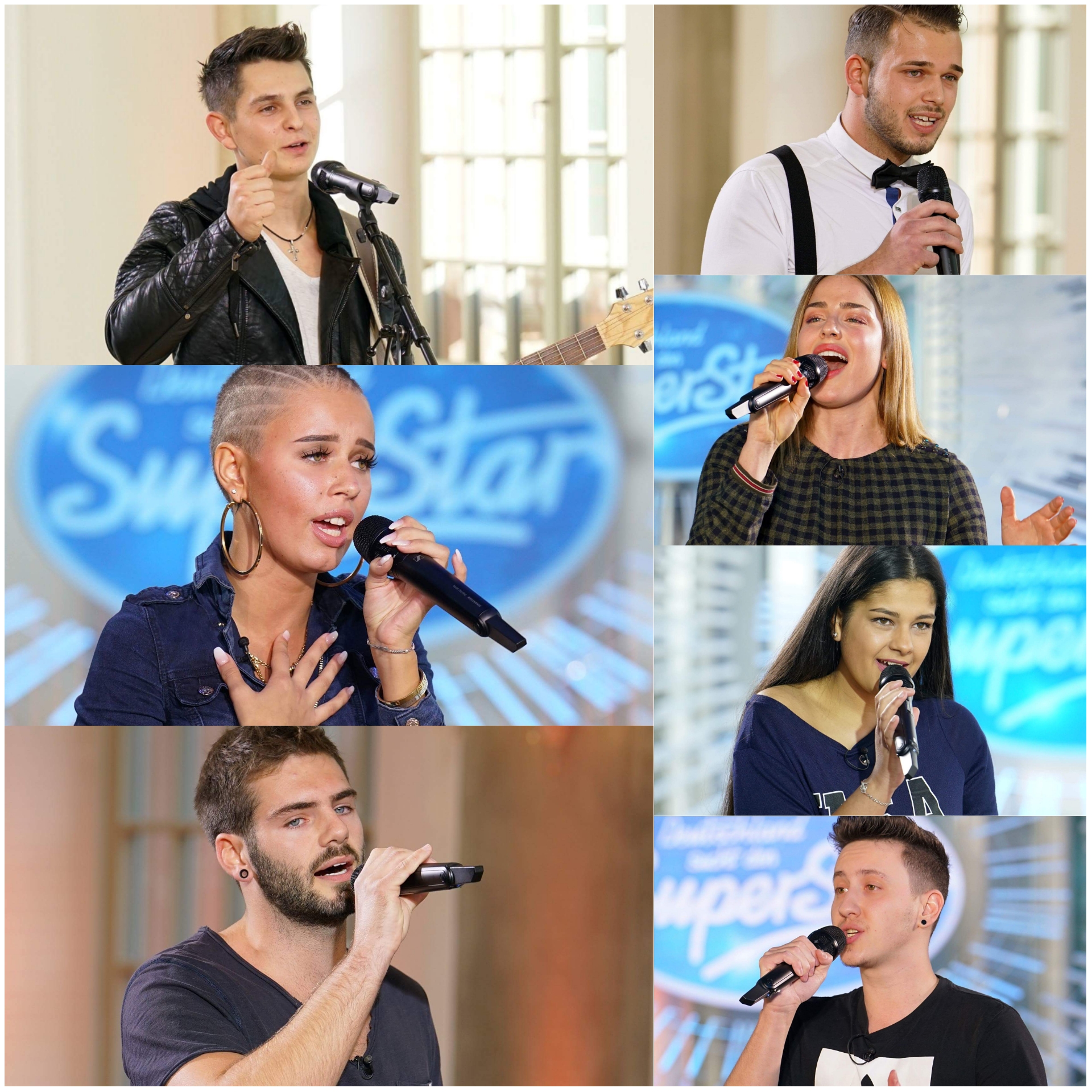 Deutschland sucht den superstar 2018 casting hotsell