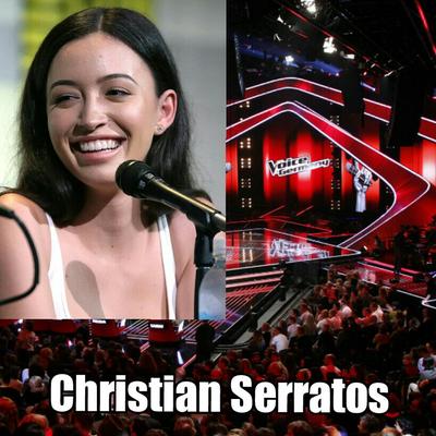 Opinionstar's The Voice of Germany 2018 // Blind Auditions - Christian Serratos