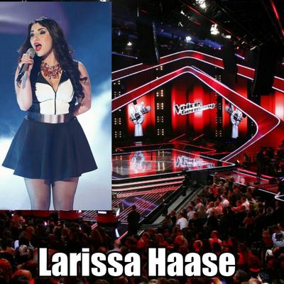 Opinionstar's The Voice of Germany 2018 // Blind Auditions - Larissa Melody Haase