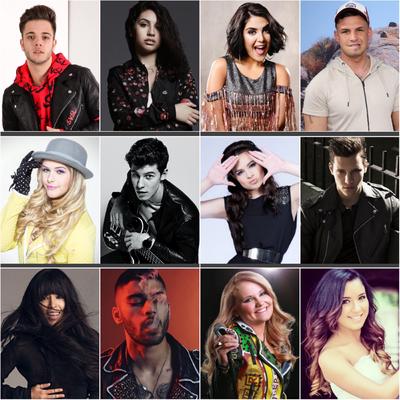 American Idol 2017/18 - FINALE [TOP 12]