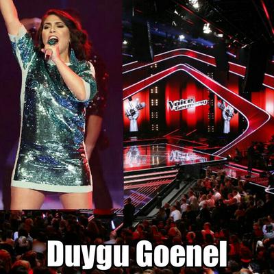 Opinionstar's The Voice of Germany 2018 // Blind Auditions - Duygu Goenel