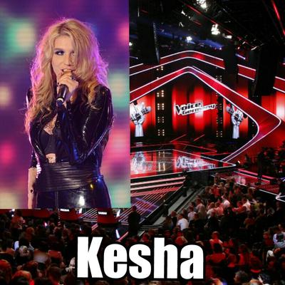 Opinionstar's The Voice of Germany 2018 // Blind Auditions - Kesha