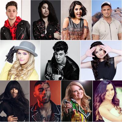 American Idol 2017/18 - FINALE [TOP 11]