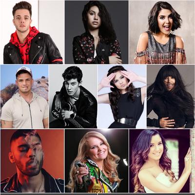 American Idol 2017/18 - FINALE [TOP 10]