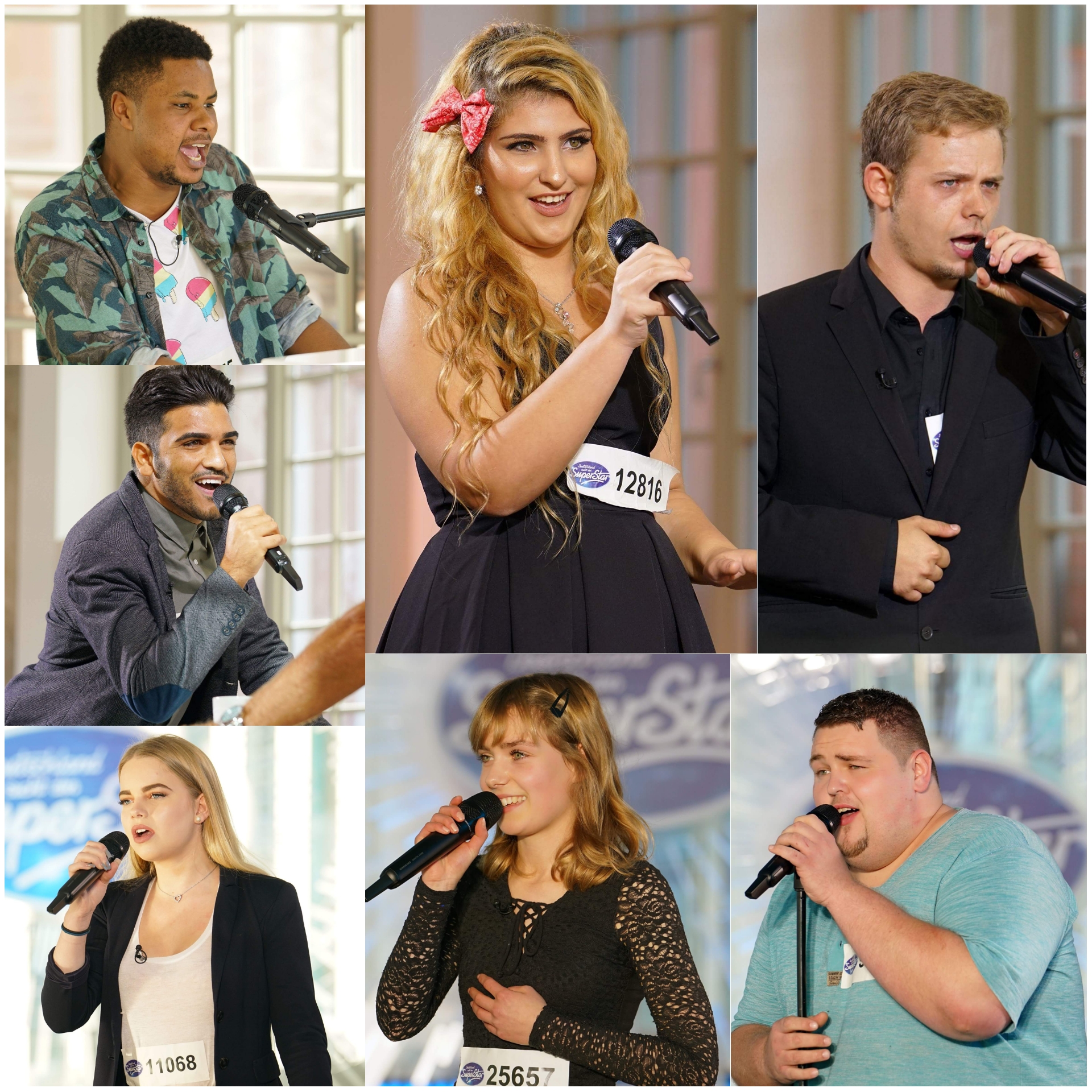 --DSDS 2018: Dein Favorit im Casting 4--