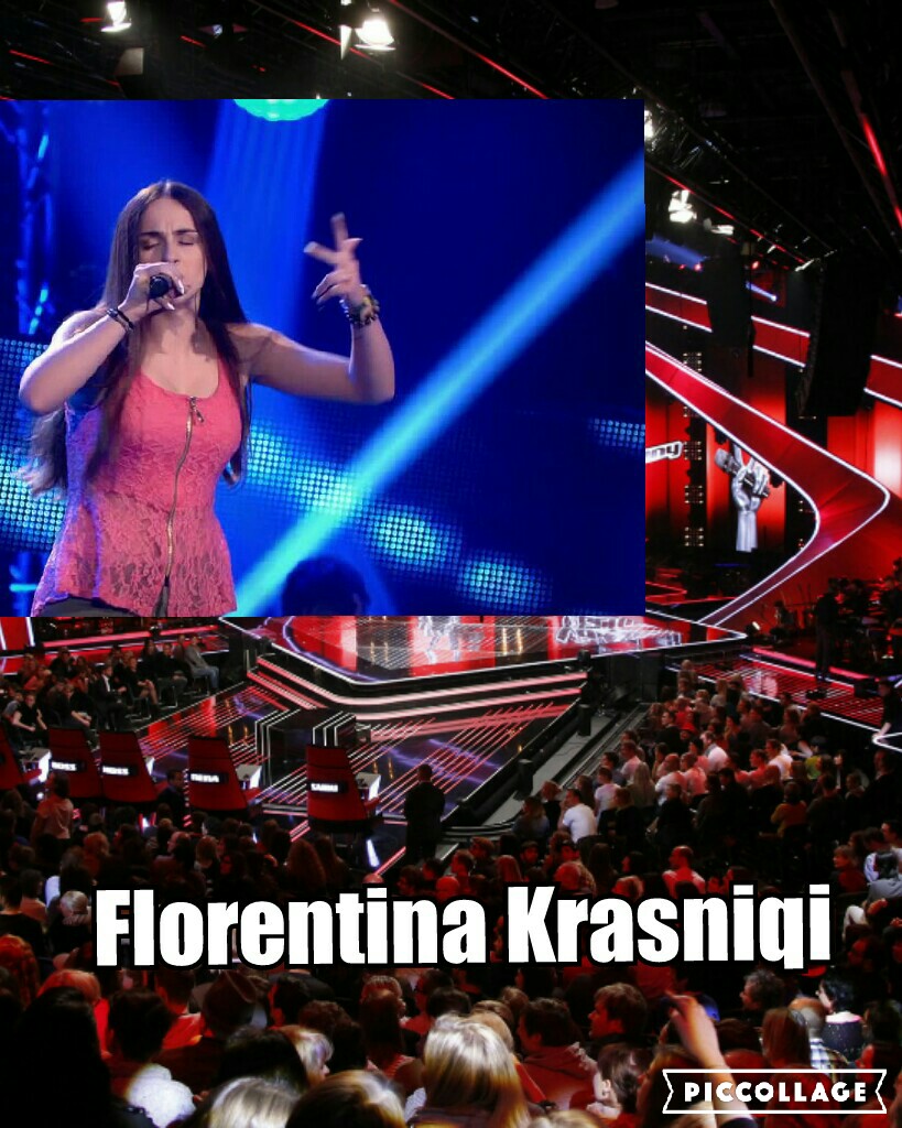 Opinionstar's The Voice of Germany 2018 // Blind Auditions - Florentina Krasniqi