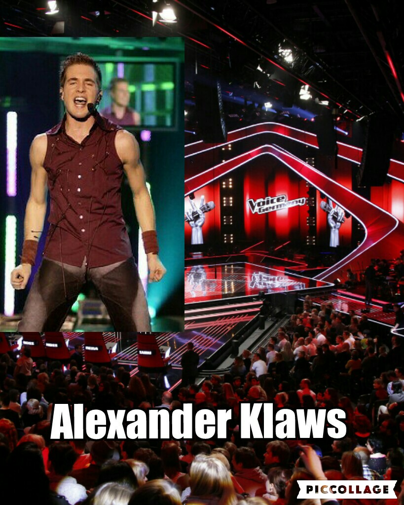Opinionstar's The Voice of Germany 2018 // Blind Auditions - Alexander Klaws