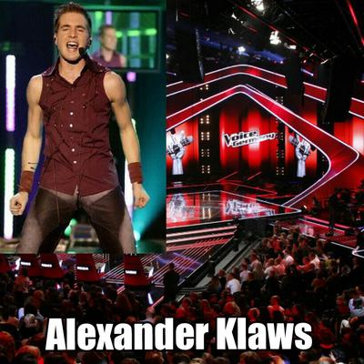 Opinionstar's The Voice of Germany 2018 // Blind Auditions - Alexander Klaws