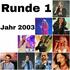 DSDS 2003 - 2018: Beste(r) DSDS-Top 10-Kandidat(in) - Runde 1 & Staffel 1