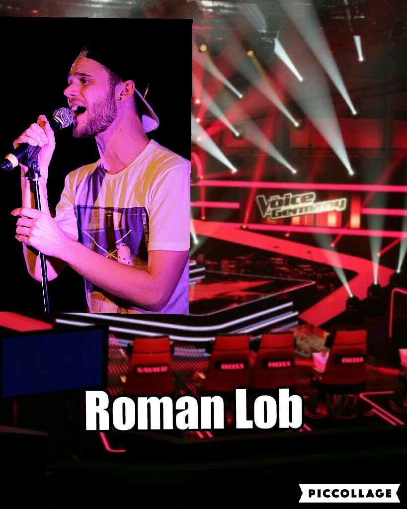 Opinionatar's The Voice of Germany 2018 // Blind Auditions - Roman Lob