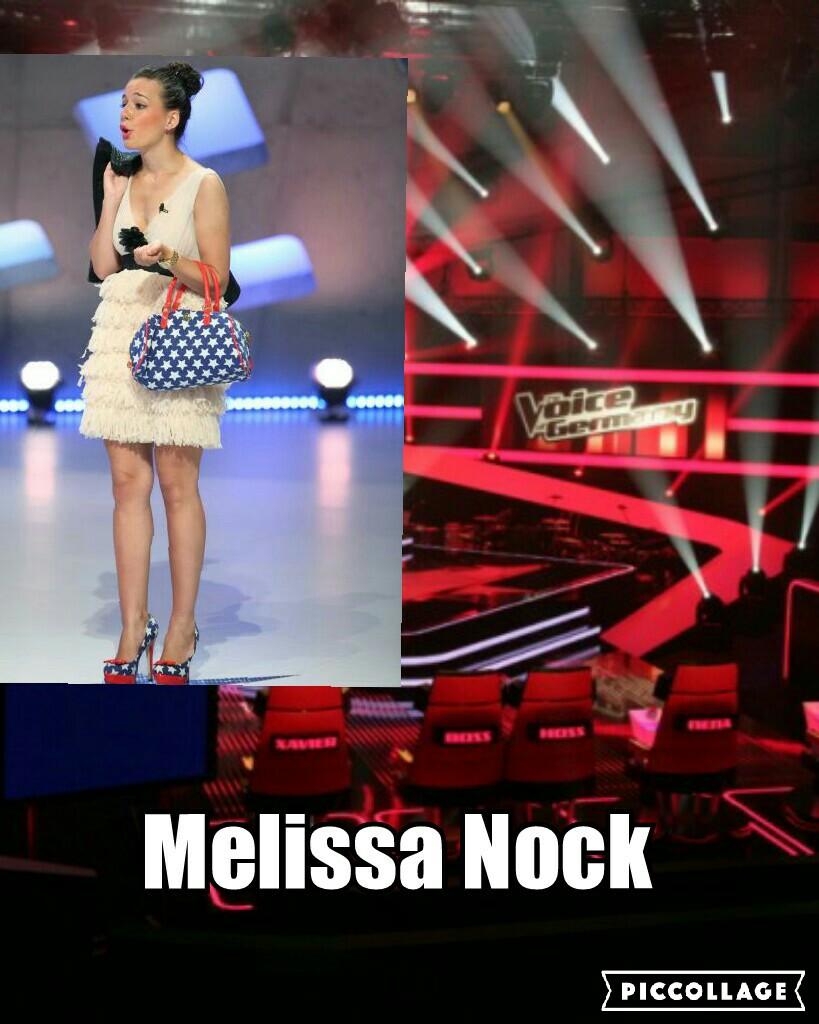 Opinionatar's The Voice of Germany 2018 // Blind Auditions - Melissa Nock