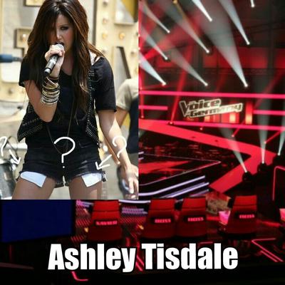 Opinionatar's The Voice of Germany 2018 // Blind Auditions - Ashley Tisdale