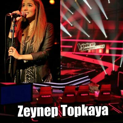 Opinionstar's The Voice of Germany 2018 //Blind Auditions - Zeynep Topkaya