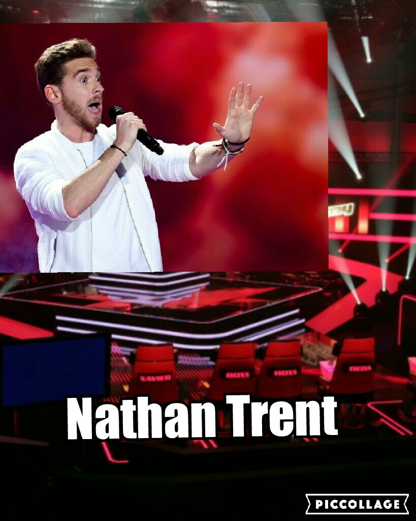 Opinionstar's The Voice of Germany 2018 //Blind Auditions - Nathan Trent