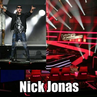 Opinionstar's The Voice of Germany 2018 //Blind Auditions - Nick Jonas