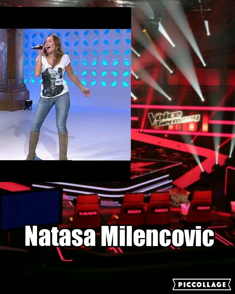 Opinionstar's The Voice of Germany 2018 // Blind Auditions - Natasa Milencovic