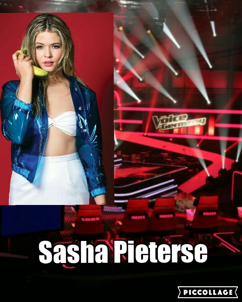 Opinionstar's The Voice of Germany 2018 // Blind Auditions - Sasha Pieterse