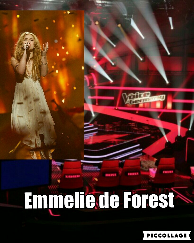 Opinionstar's The Voice of Germany 2018 // Blind Auditions - Emmelie de Forest