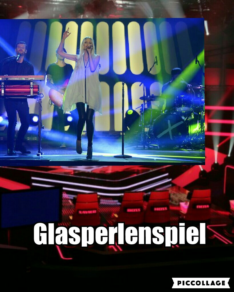 Opinionstar's The Voice of Germany 2018 // Blind Auditions - Glasperlenspiel
