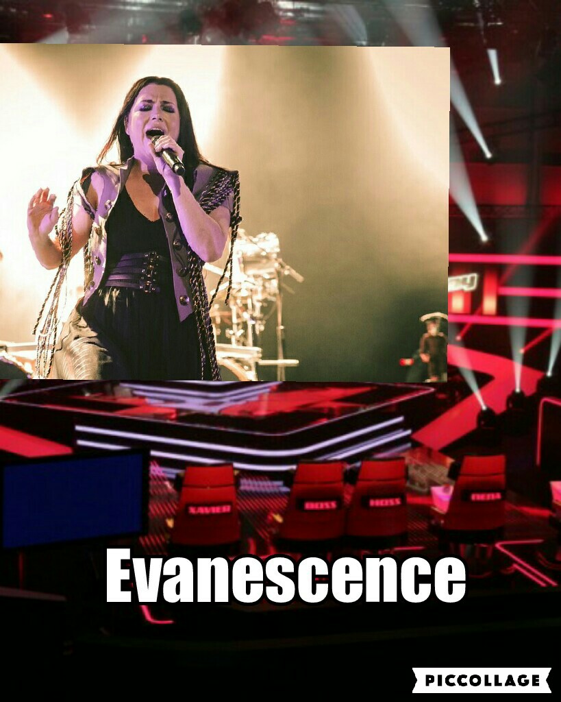 Opinionstar's The Voice of Germany 2018 // Blind Auditions - Evanescence