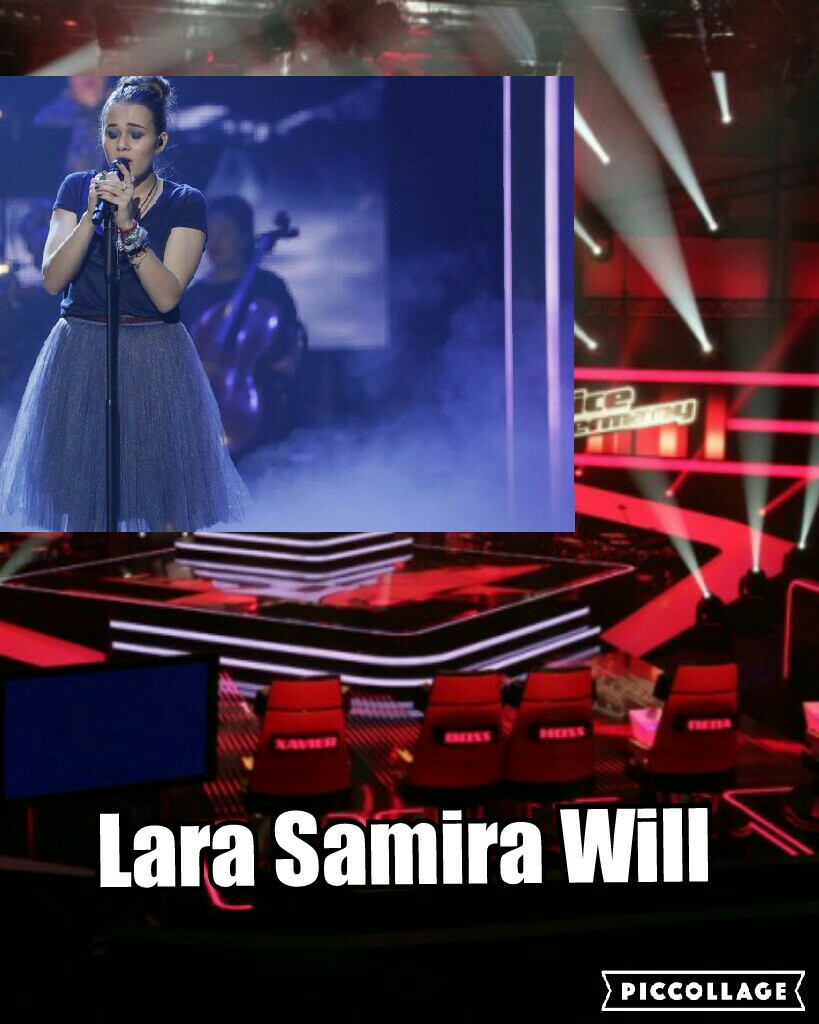 Opinionstar's The Voice of Germany 2018 // Blind Auditions - Lara Samira Will