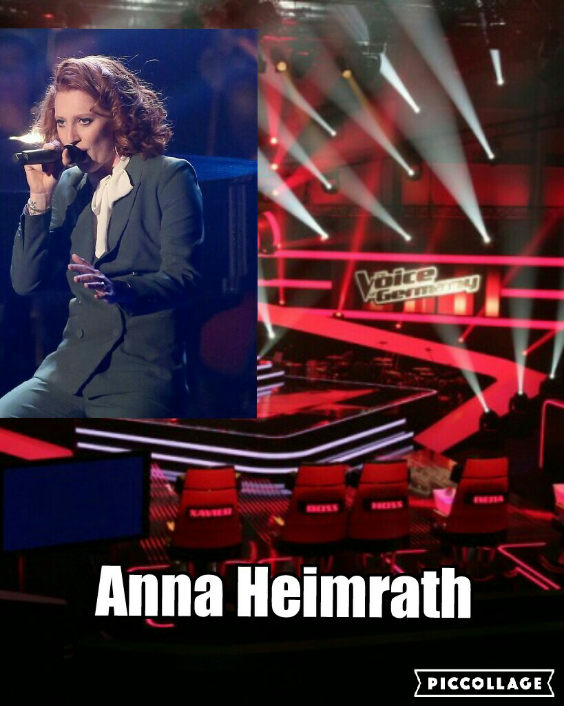 Opinionstar's The Voice of Germany 2018 // Blind Auditions - Anna Heimrath