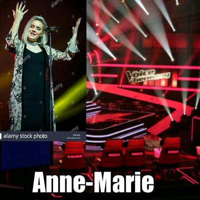 Opinionstar's The Voice of Germany 2018 // Blind Auditions - Anne-Marie