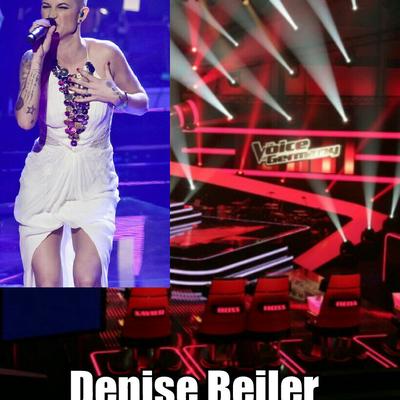 Opinionstar's The Voice of Germany 2018 // Blind Auditions - Denise Beiler