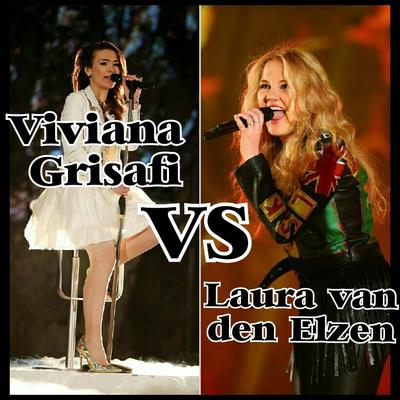 Opinionstar's The Voice of Germany 2018 // Battles - Team Tim15: Viviana Grisafi vs. Laura van den Elzen