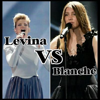 Opinionstar's The Voice of Germany 2018 // Battles - Team Tim15: Blanche vs. Levina