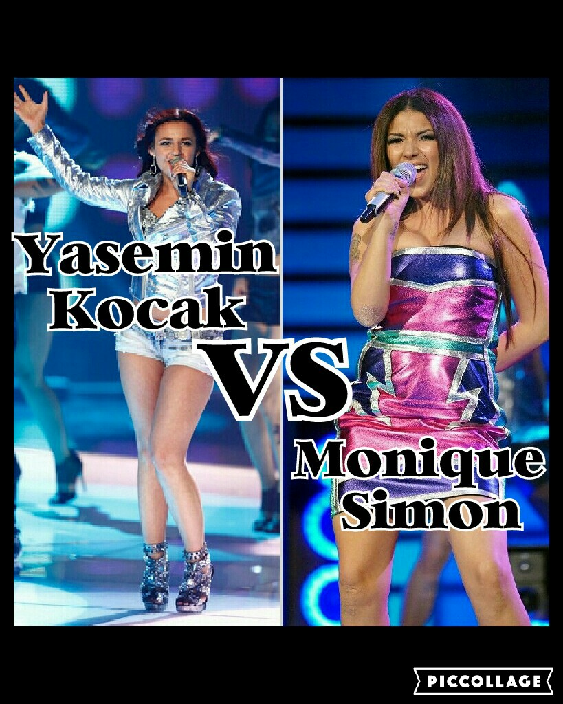 Opinionstar's The Voice of Germany 2018 // Battles - Team musicfreak97: Yasemin Koçak vs. Monique Simon