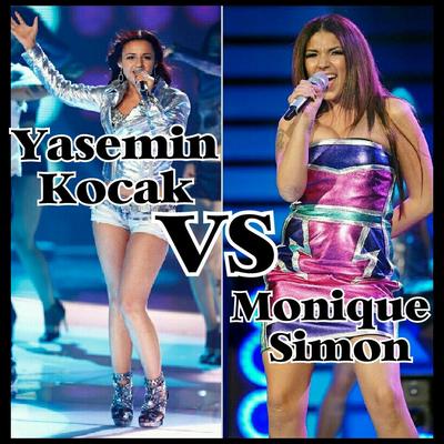 Opinionstar's The Voice of Germany 2018 // Battles - Team musicfreak97: Yasemin Koçak vs. Monique Simon