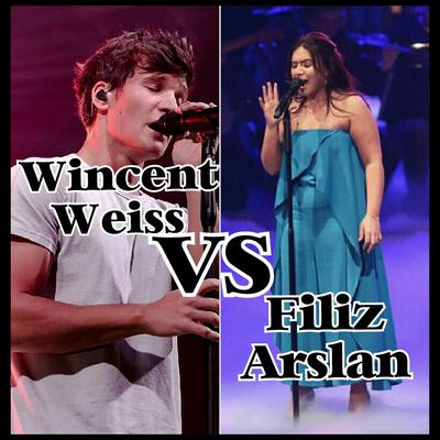 Opinionstar's The Voice of Germany 2018 // Battles - Team shawn mendes 01: Wincent Weiss vs. Filiz Arslan