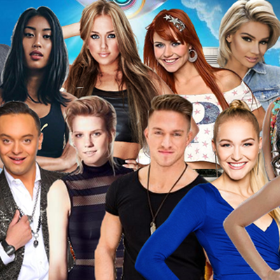 Opinionstar's Promi Big Brother 2018: Wer soll im Haus bleiben? [Top 12]