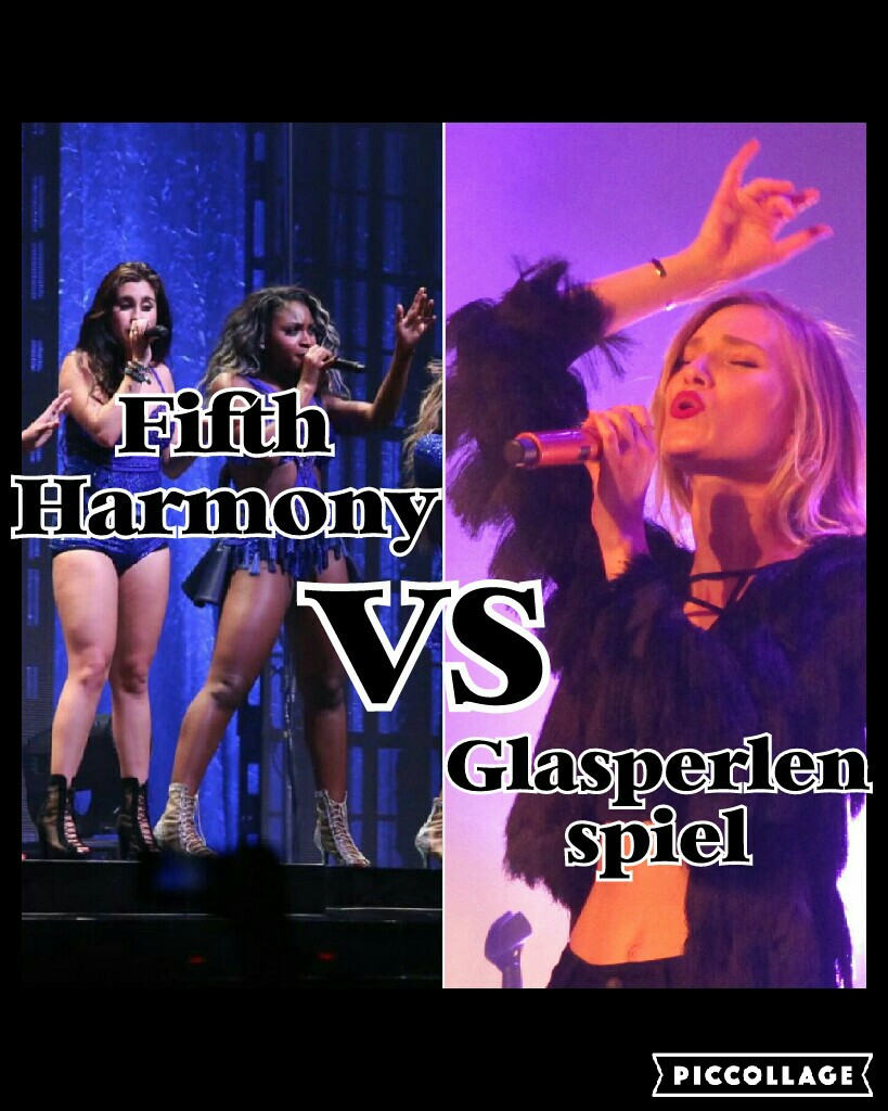 Opinionstar's The Voice of Germany 2018 // Battles - Team Tim15: Fifth Harmony vs. Glasperlenspiel
