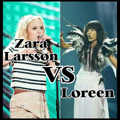 Opinionstar's The Voice of Germany 2018 // Battles - Team Tim15: Zara Larsson vs. Loreen