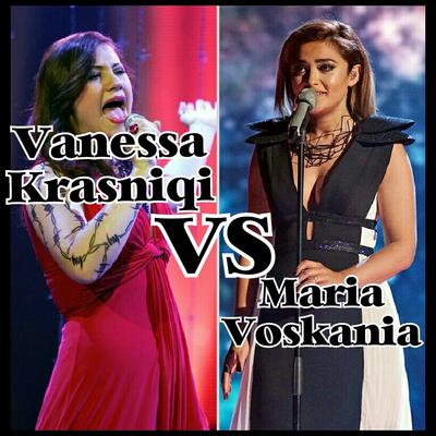 Opinionstar's The Voice of Germany 2018 // Battles - Team Tim15: Vanessa Krasniqi vs. Maria Voskania