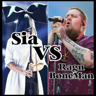 Opinionstar's The Voice of Germany 2018 // Battles - Team musicfreak97: Sia vs. Rag'n'Bone Man