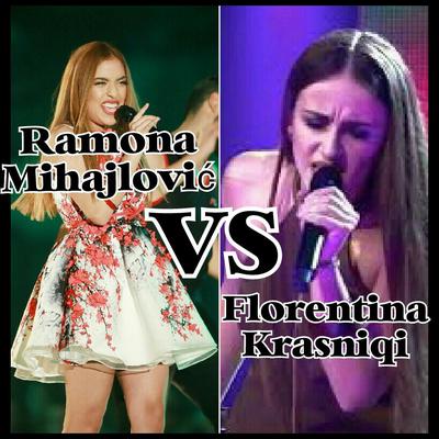 Opinionstar's The Voice of Germany 2018 // Battles - Team shawn mendes 01: Ramona Mihajilović vs. Florentina Krasniqi