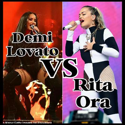 Opinionstar's The Voice of Germany 2018 // Battles - Team musicfreak97: Demi Lovato vs. Rita Ora