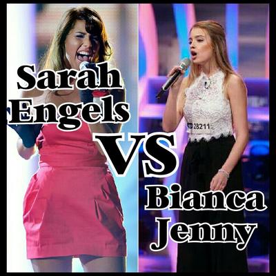 Opinionstar's The Voice of Germany 2018 // Battles - Team shawn mendes 01: Sarah Engels vs. Bianca Jenny