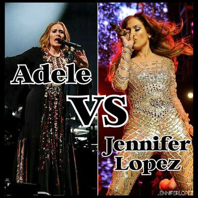 Opinionstar's The Voice of Germany 2018 // Battles - Team toxikita: Adele vs. Jennifer Lopez